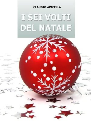 cover image of I sei volti del Natale